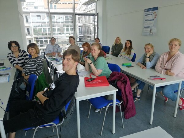 Projekt und Veranstaltungen zur Fachkräftegewinnung