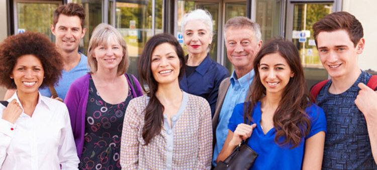 Wir sind jetzt auf Facebook!