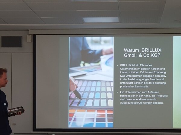 Zukunftsweisende Partnerschaften Präsentation zum 19. RAD