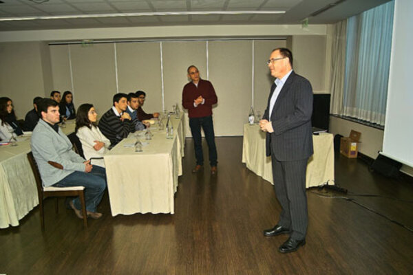 MobiPro-EU: Ausbildungsbeginn 2016