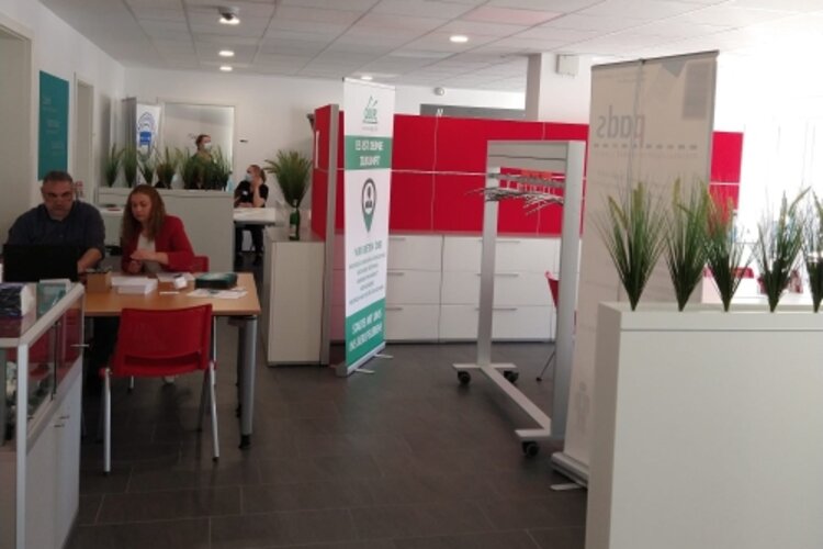 Job-Speed-Dating in Lüdenscheid