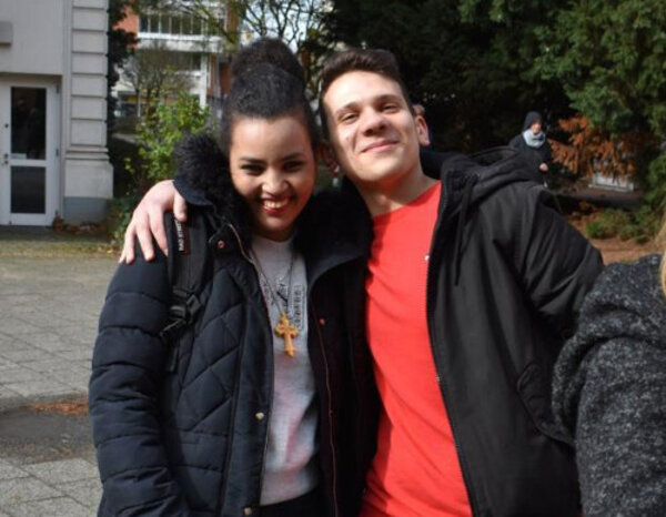 Jugendintegrationkurs auf Entdeckungstour