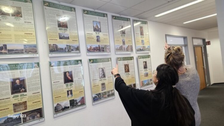 Neue Ausstellung „300 Jahre Elbflorenz“