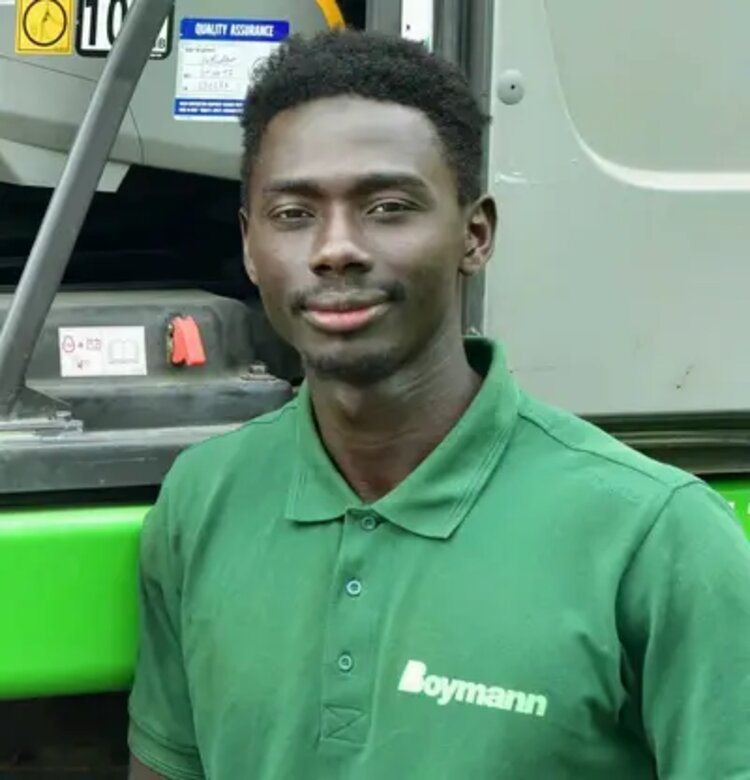 Online-Berufssprachkurse für Azubis aus den grünen Berufen beim Fachkräftekongress in Berlin