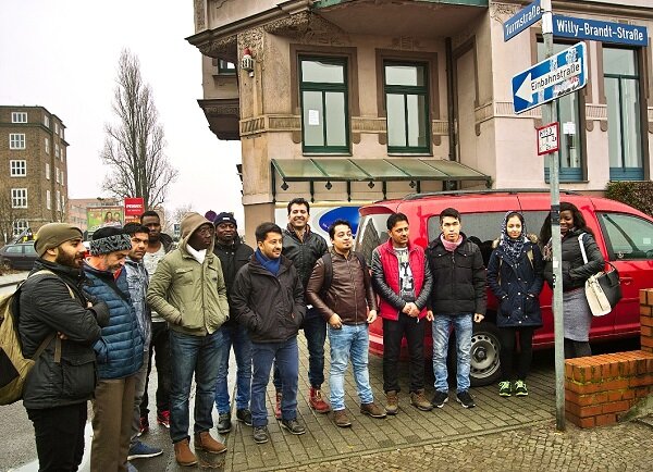 Gelebte Stadtgeschichte