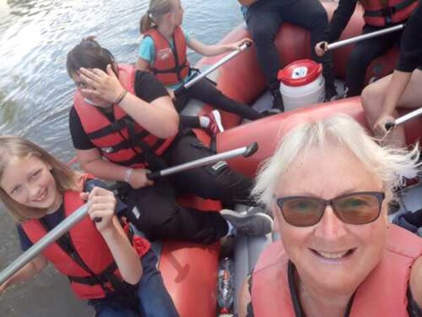 Auf der Überholspur: 30-jähriges Jubiläum von Ramona Wagner