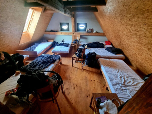 Pilgertour der Fachlageristen – 100km von Panschwitz Kuckau nach Zeithain