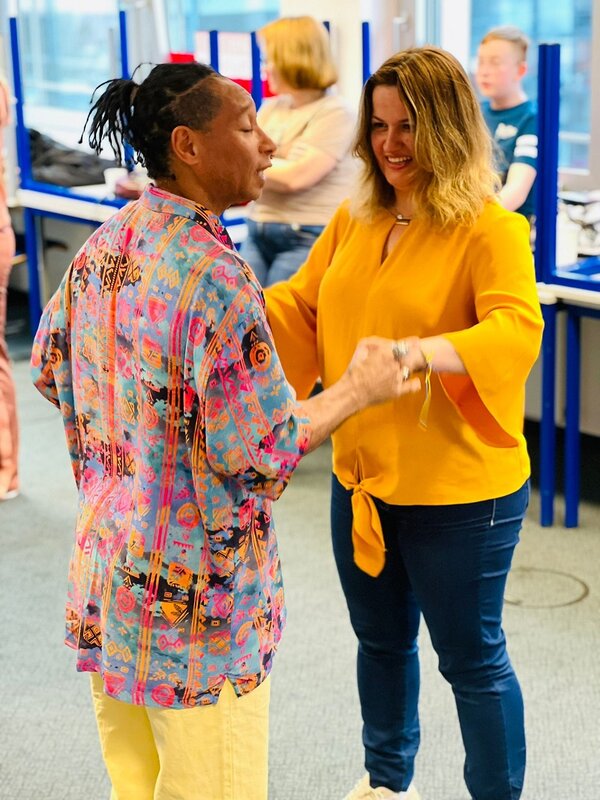 Tanzkurs zu lateinamerikanischer Musik