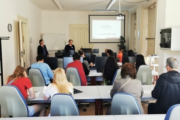 Besondere Zeiten erfordern besondere Wege