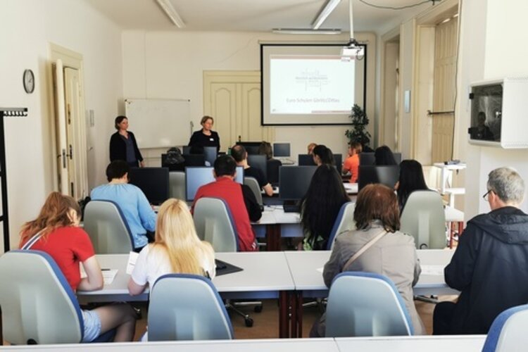 Besondere Zeiten erfordern besondere Wege