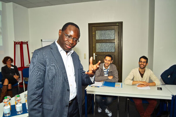 MobiPro-EU: Alles ist möglich!