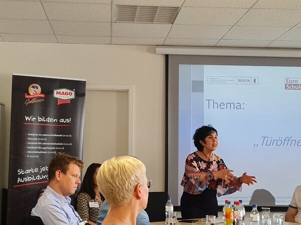 Praktikum: Türöffner für künftige Fachkräfte