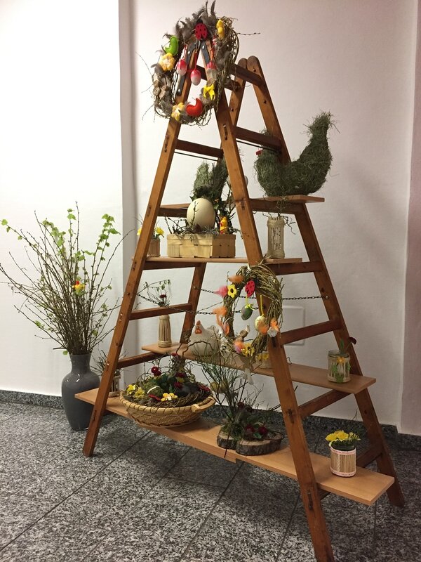 Projekt „Frühlingserwachen“