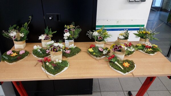 Beginn des neuen Schuljahres 2021