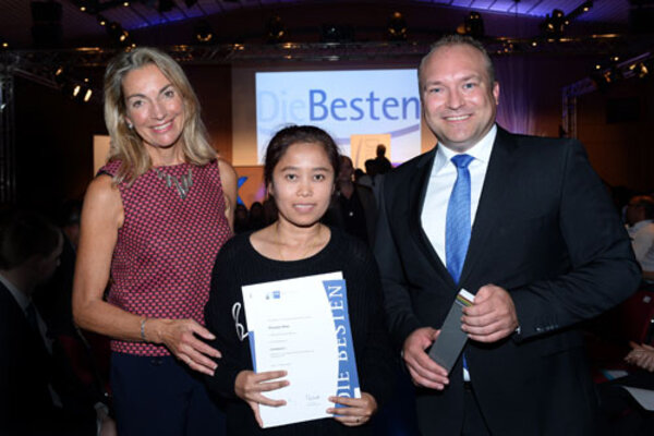 IHK-Bestenehrung 2017