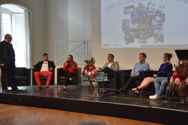 Gelungene Feierlichkeiten zum 50-jährigen Jubiläum