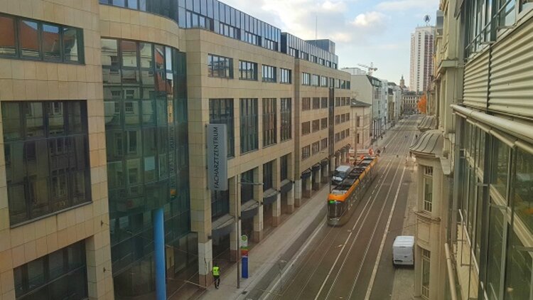 Wieder erreichbar mit dem ÖPNV