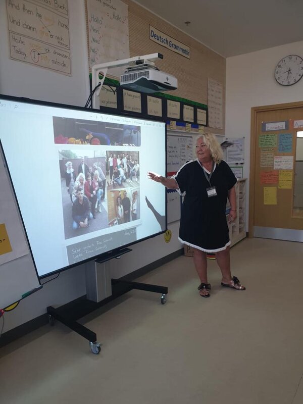 Aus privaten Kontakten entstehen interessante Projekte