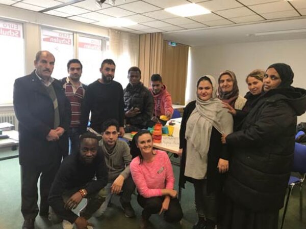 Das ABC zum Anfassen