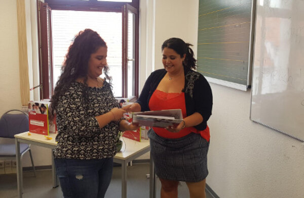 Projekt "Arbeitsmarktmentoren für Geflüchtete" neu gestartet