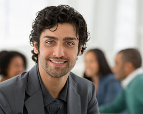 Start eines Berufssprachkurses B2