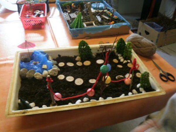 KISTENGARTEN - ich erstelle meine Welt