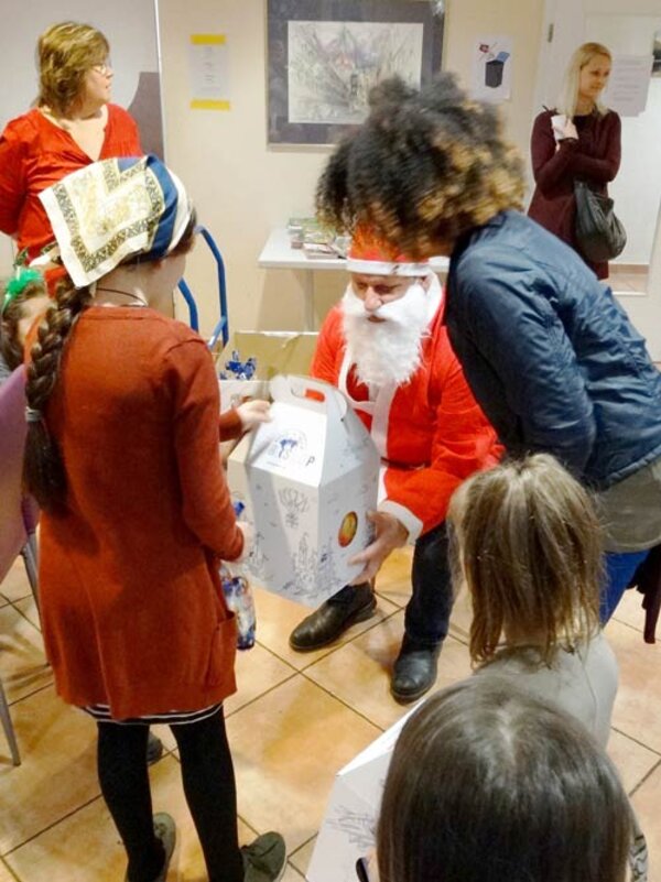 Großer Dank für Engagement der Altenpflegeschüler