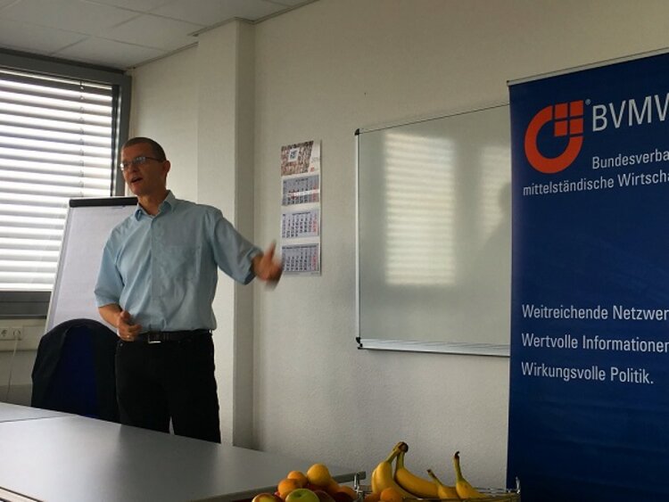 RoundTable zur Beschäftigung von Migranten