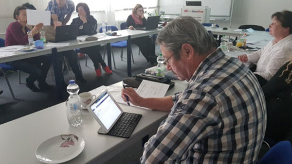 Programmschulung zur Pflegesoftware CareCloud