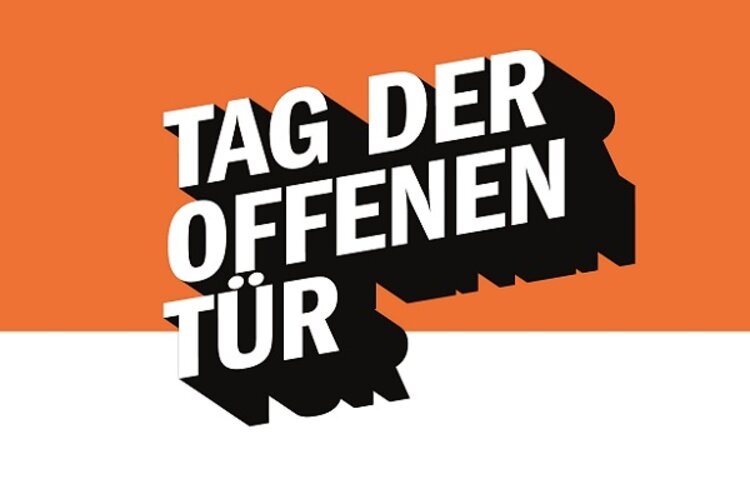 Einladung zum Tag der offenen Tür