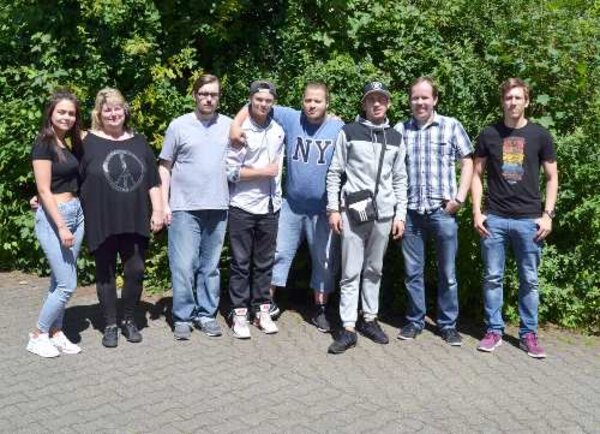 Zeugnisse für Externen Hauptschulabschluss übergeben