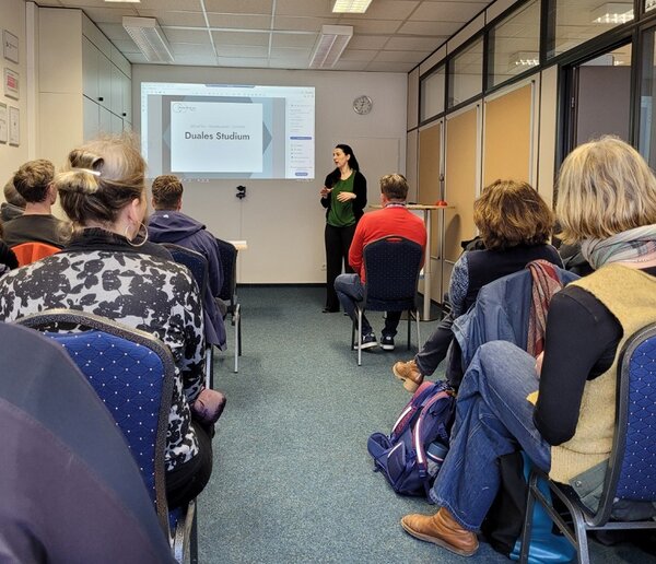 Mit Ausbildung Klimaretter*in werden