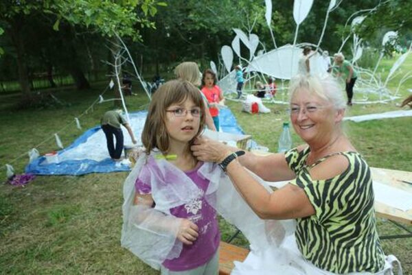 Auf der Überholspur: 30-jähriges Jubiläum von Ramona Wagner