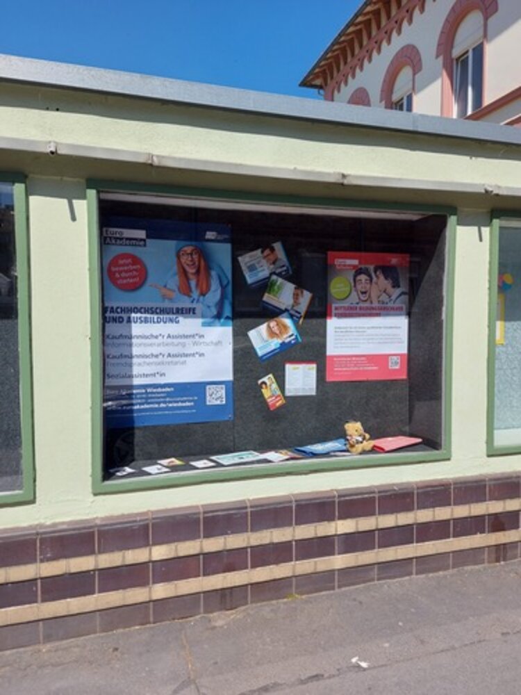 Ein echter Hingucker(?)