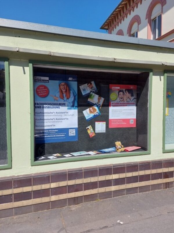 Ein echter Hingucker(?)