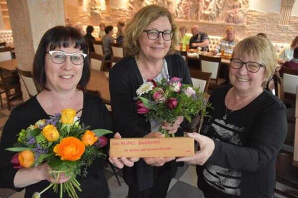 Nach 31 Jahren in den verdienten Ruhestand