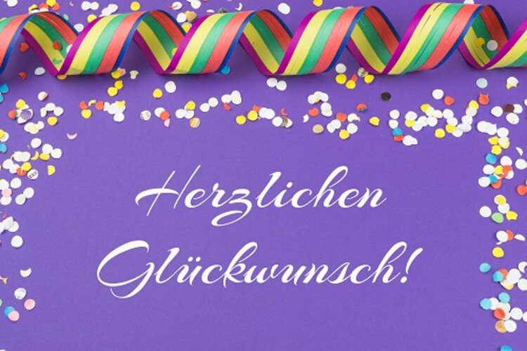 Prüfungsergebnisse sind da