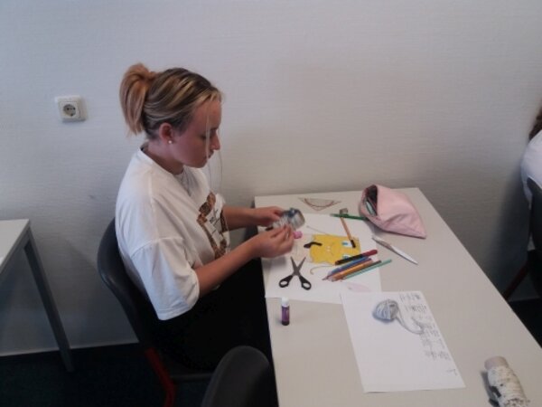 Projekttage BRAFO gehen weiter: dieses Mal für die Schüler*innen der Sekundarschulen Zörbig und Wolfen-Nord