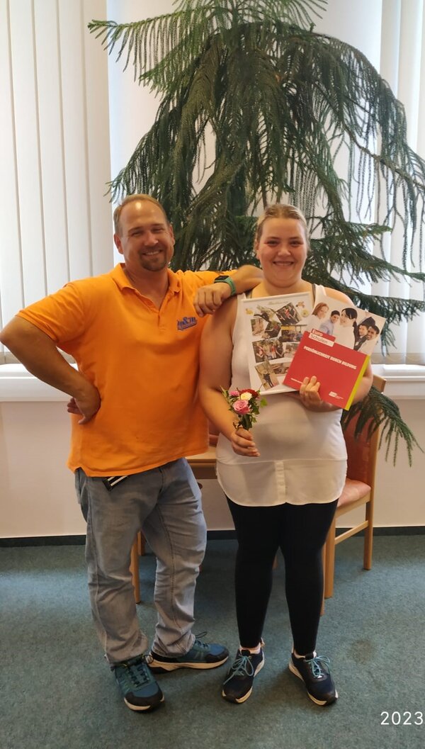 Drei lebensverändernde Ausbildungsjahre