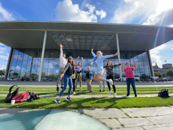 Deutsche Geschichte verbildlicht und verinnerlicht