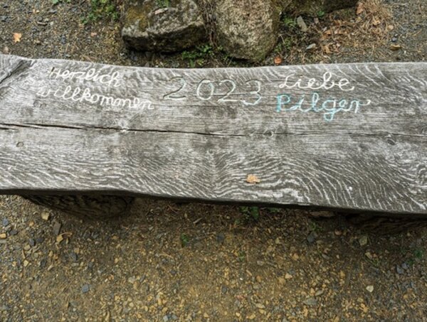 Pilgern: Die diesjährige Tour – und grundsätzliche Gedanken