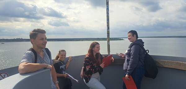 Ende eines aufregenden Ausbildungsjahres!