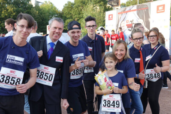 Well done, Ladies & Gentlemen!