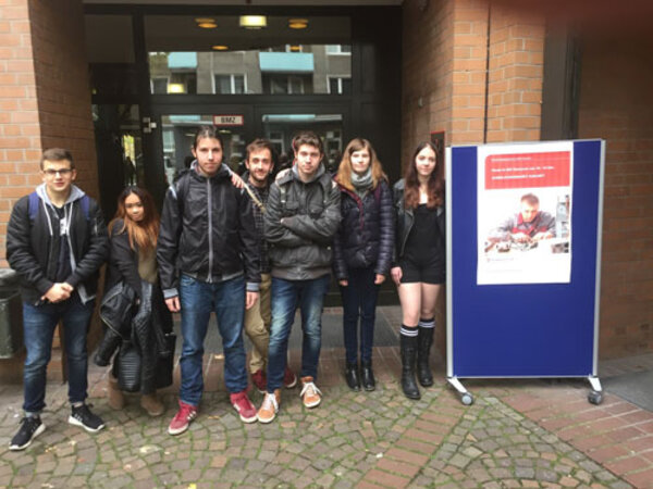 BvB: Ausbildungsmarkt Zukunft im BiZ Hannover