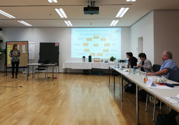 8. Regionales Vernetzungstreffen MobiPro-EU