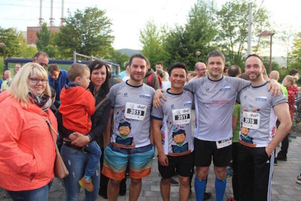 9. Jenaer Firmenlauf