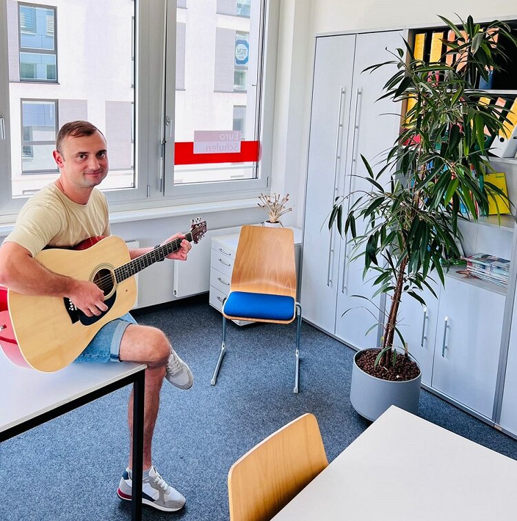 Sommer an den Euro-Schulen