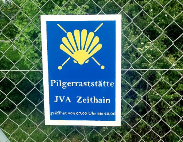 Pilgertour der Fachlageristen – 100km von Panschwitz Kuckau nach Zeithain