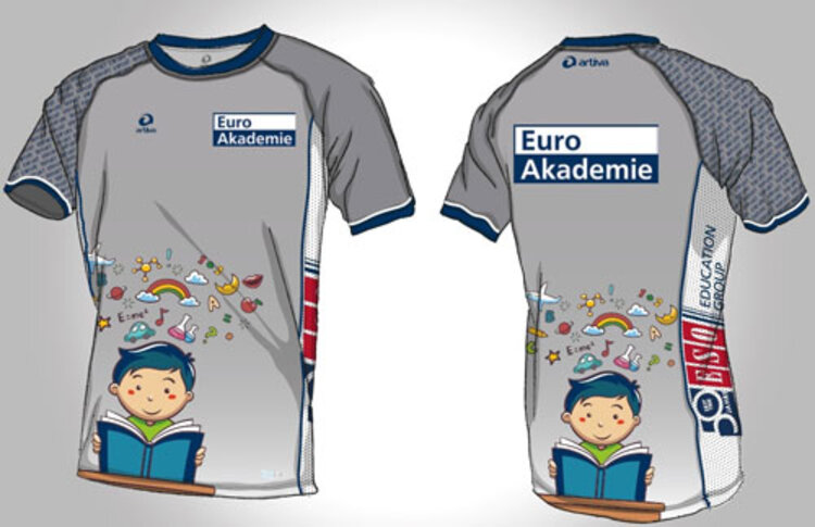 Starkes Team beim RUN – Thüringer Unternehmenslauf